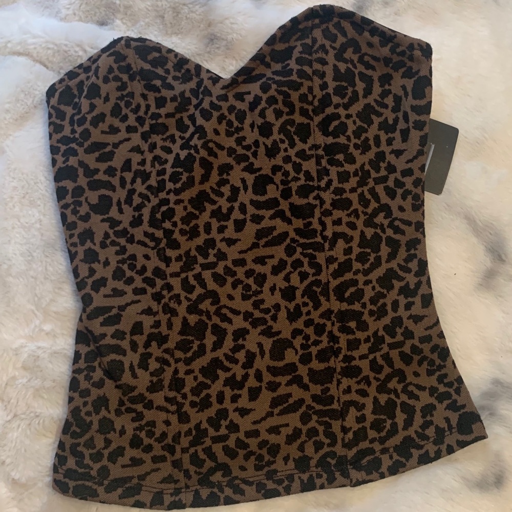 Luca Couture Corset